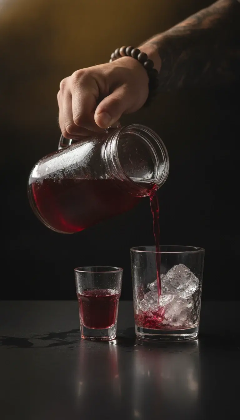 beet ginger, for the day after.