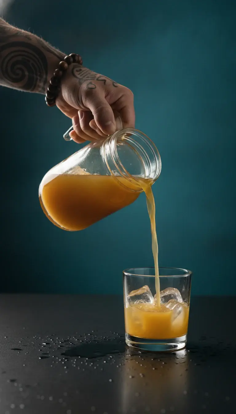 the golden clarity elixir.