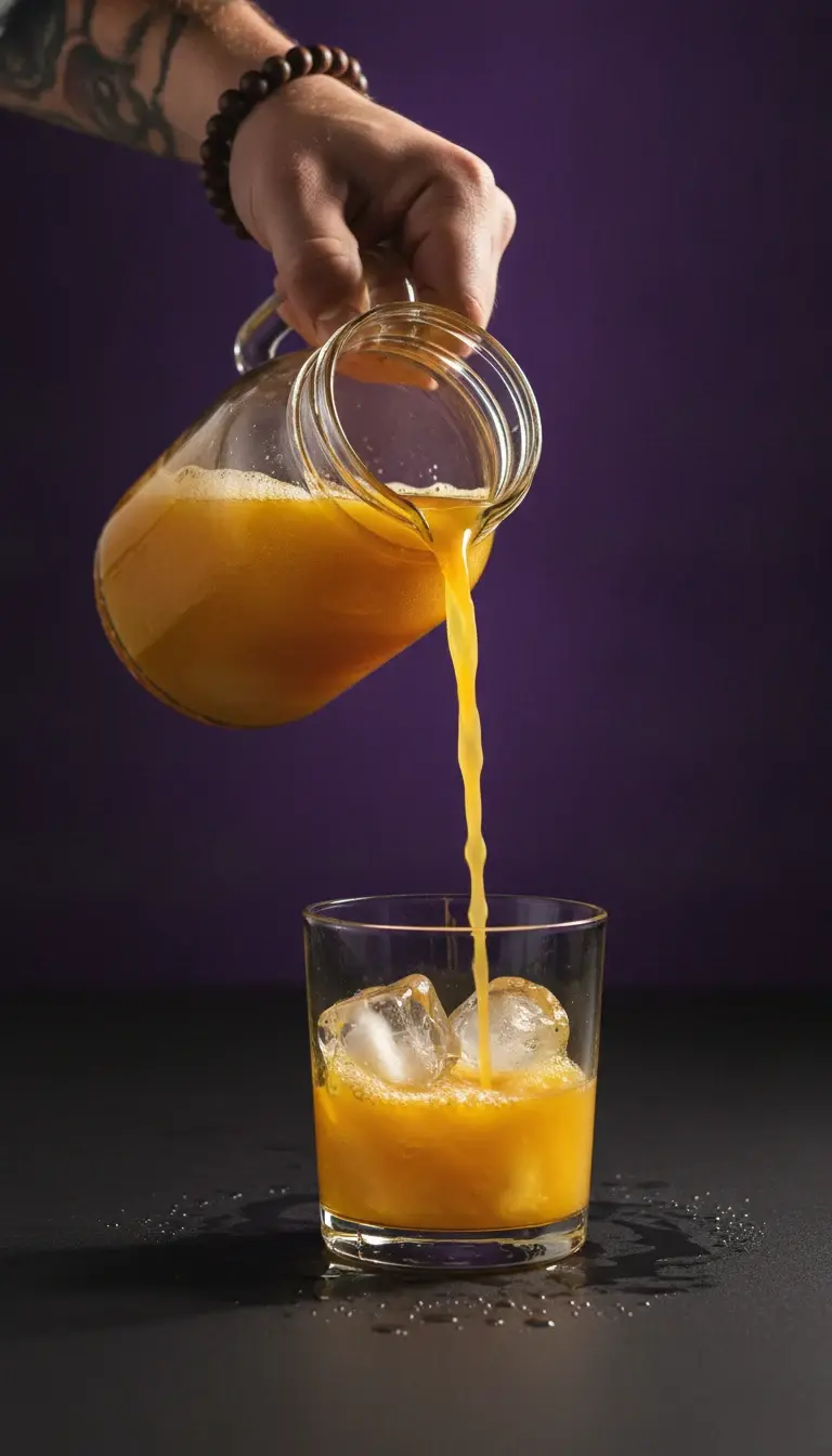 the gold immunity elixir.