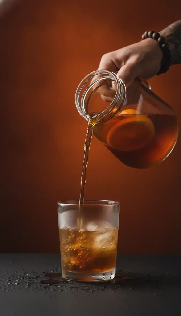 sweet tea, reborn.