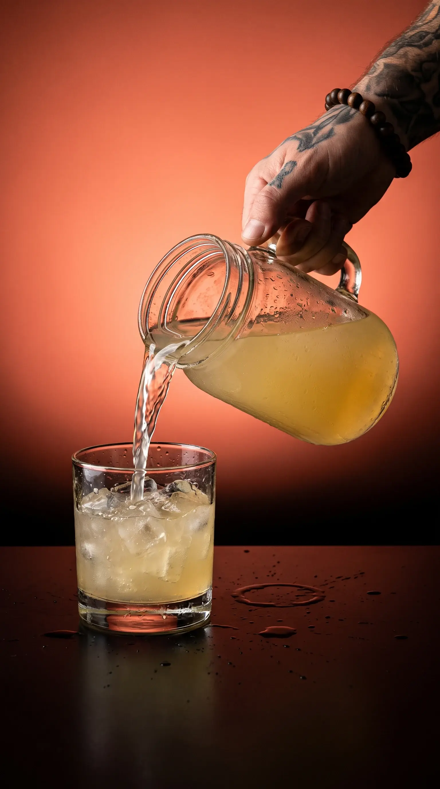 the lemonade that started it all.
